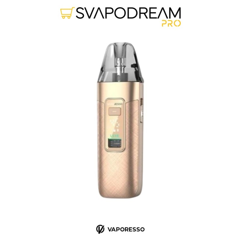 Vaporesso Luxe X3 Pod Mod 2600mAh 45W | Svapodream
