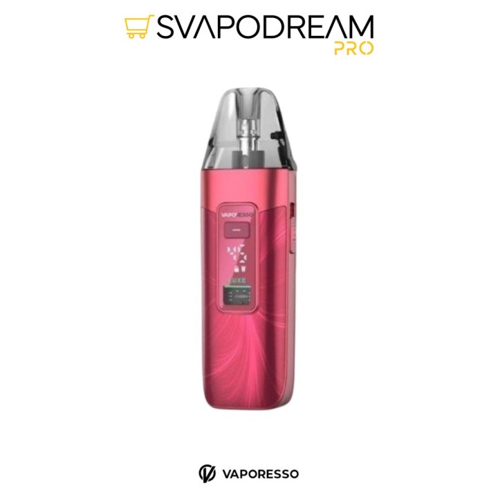 Vaporesso Luxe X3 Pod Mod 2600mAh 45W | Svapodream
