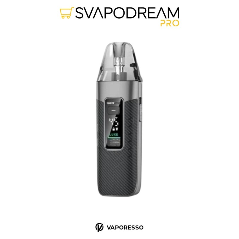 Vaporesso Luxe X3 Pod Mod 2600mAh 45W | Svapodream