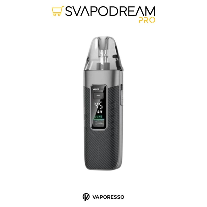 Vaporesso Luxe X3 Pod Mod 2600mAh 45W | Svapodream