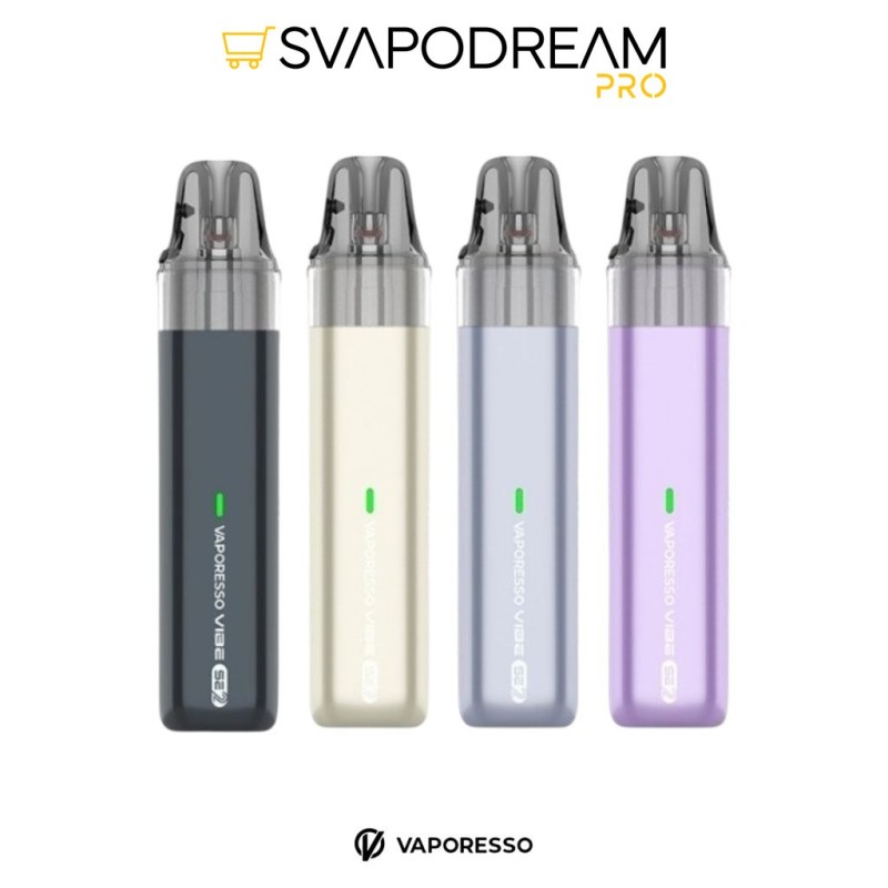 Vaporesso Vibe SE 2 Pod Mod 1400mAh | Svapodream