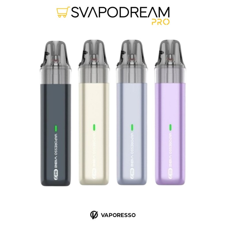 Vaporesso Vibe SE 2 Pod Mod 1400mAh | Svapodream