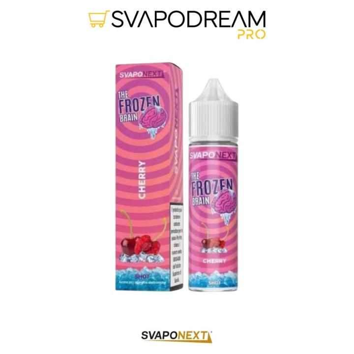 SVAPONEXT - Aroma Shot 20ml The Frozen Brain CHERRY