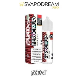 FANTASI VAPE FEROCIOUS - Aroma Shot 20ml BLACK JACK