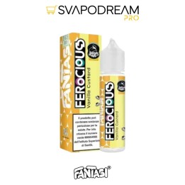 FANTASI VAPE FEROCIOUS - Aroma Shot 20ml VANILLA CUSTARD