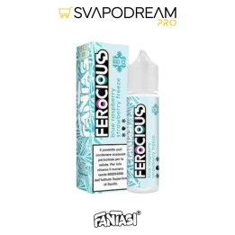 FANTASI VAPE FEROCIOUS - Aroma Shot 20ml BLUE RASPBERRY STRAWBERRY FREEZE