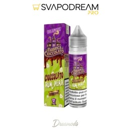 DREAMODS La Fabbrica di Cioccolato - Shot 20ml CIOCCOLATO RUM E PERA