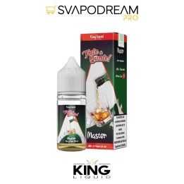 KING LIQUID - Liquido Mix&Vape 10ml TALE & QUALE MASTER