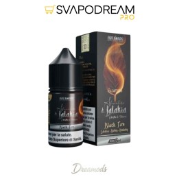 DREAMODS Sfumature di Latakia - Aroma Mini Shot 10ml BLACK FIRE