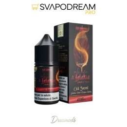 DREAMODS Sfumature di Latakia - Aroma Mini Shot 10ml OLD SECRET