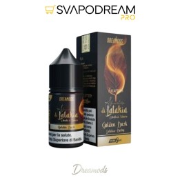DREAMODS Sfumature di Latakia - Aroma Mini Shot 10ml GOLDEN DUSK