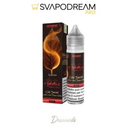 DREAMODS Sfumature di Latakia - Aroma Shot 20ml OLD SECRET