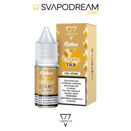 SUPREM-E - Aroma Concentrato 10ml Flavour Bar CREAM TAB