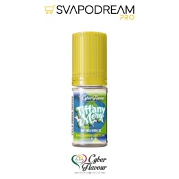 CYBER FLAVOUR - Aroma Concentrato 10ml TIFFANY MERY