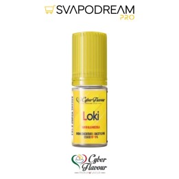 CYBER FLAVOUR - Aroma Concentrato 10ml LOKI
