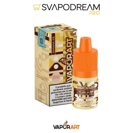 VAPORART - Liquido 10ml BANANA ICE