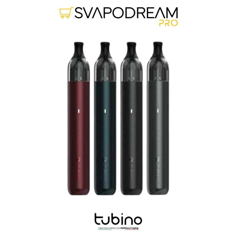 Aspire Tubino Pod Mod 1200mAh | Svapodream