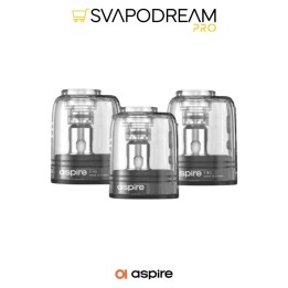 ASPIRE - Cartuccia Pod FLUFFI 2pz