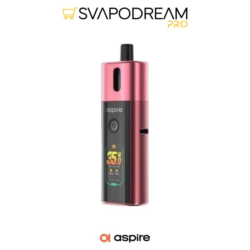 Aspire Fluffi Pro Pod Mod 2800mAh | Svapodream