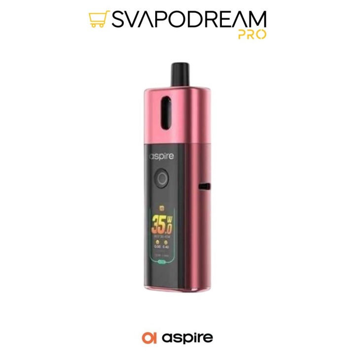Aspire Fluffi Pro Pod Mod 2800mAh | Svapodream