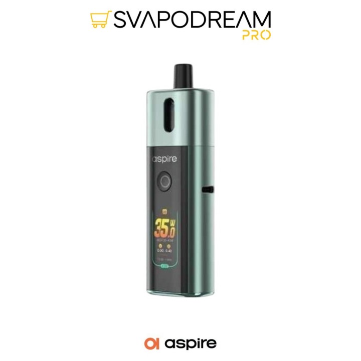 Aspire Fluffi Pro Pod Mod 2800mAh | Svapodream
