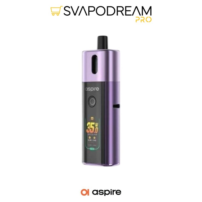 Aspire Fluffi Pro Pod Mod 2800mAh | Svapodream