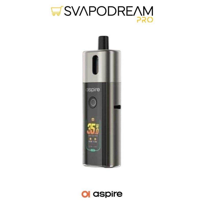 Aspire Fluffi Pro Pod Mod 2800mAh | Svapodream