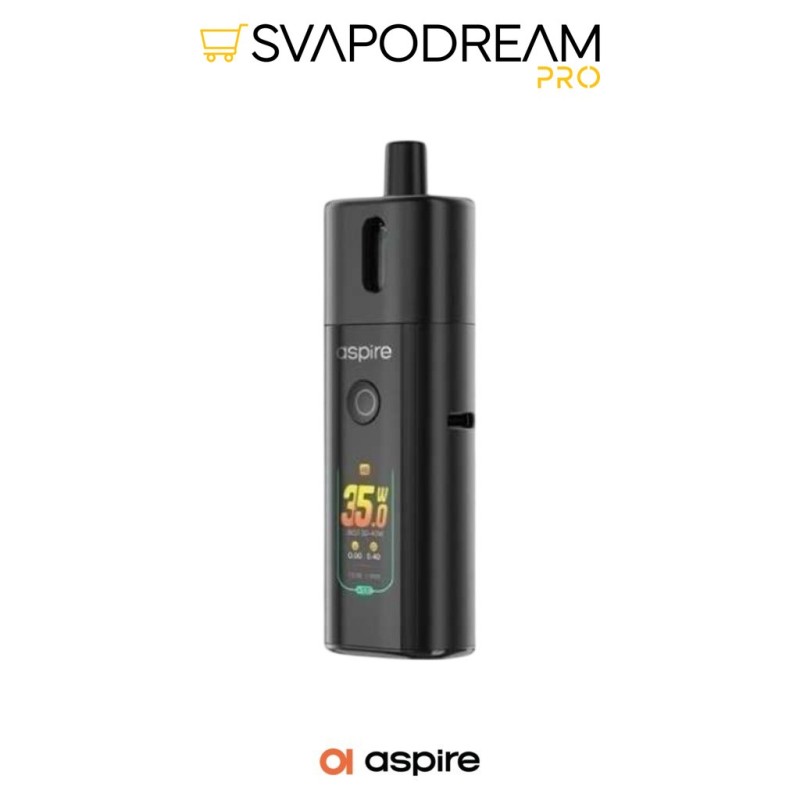 Aspire Fluffi Pro Pod Mod 2800mAh | Svapodream