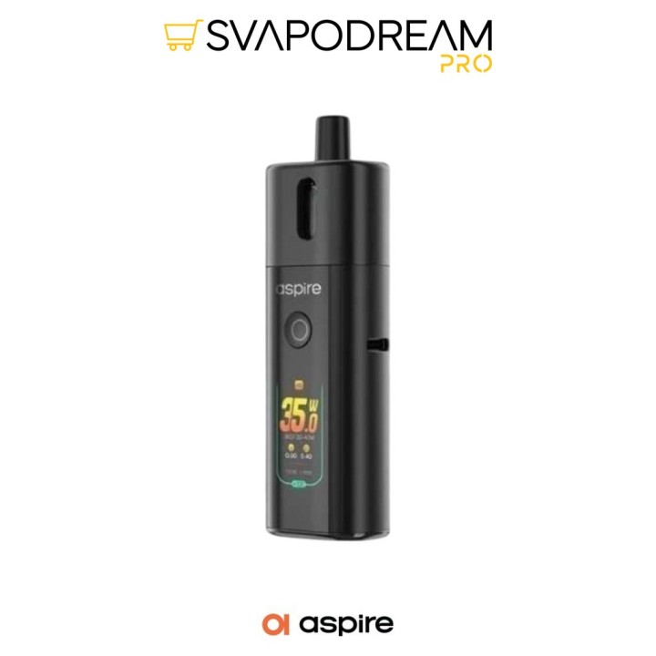 Aspire Fluffi Pro Pod Mod 2800mAh | Svapodream