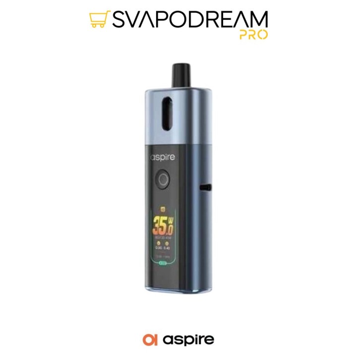 Aspire Fluffi Pro Pod Mod 2800mAh | Svapodream