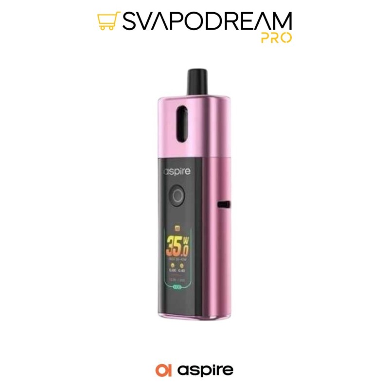 Aspire Fluffi Pro Pod Mod 2800mAh | Svapodream