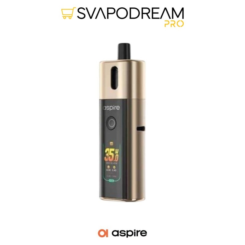 Aspire Fluffi Pro Pod Mod 2800mAh | Svapodream