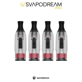Vaporesso ECO ONE Pod Mesh 0.8 ohm 3ml 4pz | Svapodream