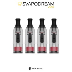 VAPORESSO - Pod ECO ONE Mesh T-POD 0.8 ohm 3ml 4pz