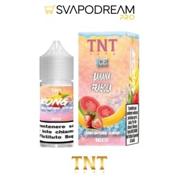 TNT VAPE -  Liquido Mix&Vape 10ml Fruity ICE KONG