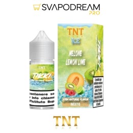 TNT VAPE -  Liquido Mix&Vape 10ml Fruity ICE TIKKI