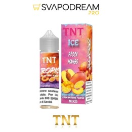 TNT VAPE - Liquido Mix&Vape 20ml Fruity ICE TROPIC