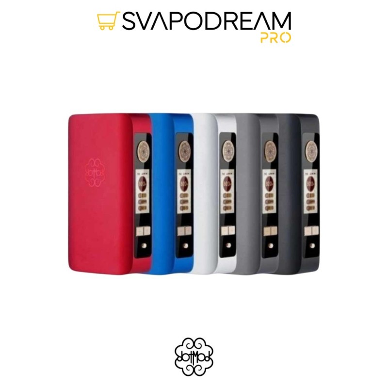 Dotmod dotBox V2 220W Box Mod | Svapodream