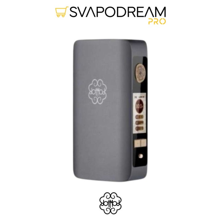 Dotmod dotBox V2 220W Box Mod | Svapodream