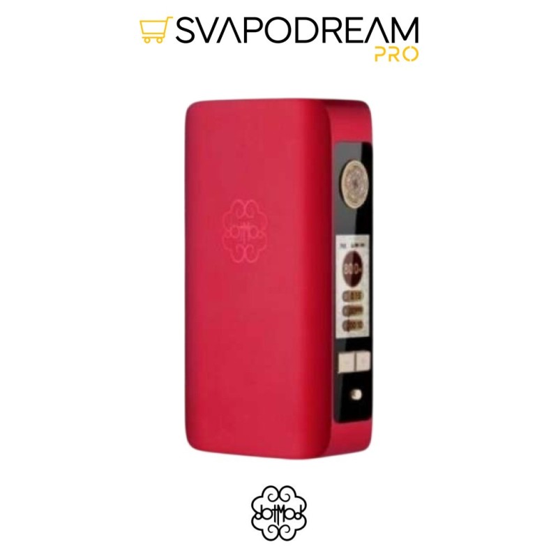 Dotmod dotBox V2 220W Box Mod | Svapodream