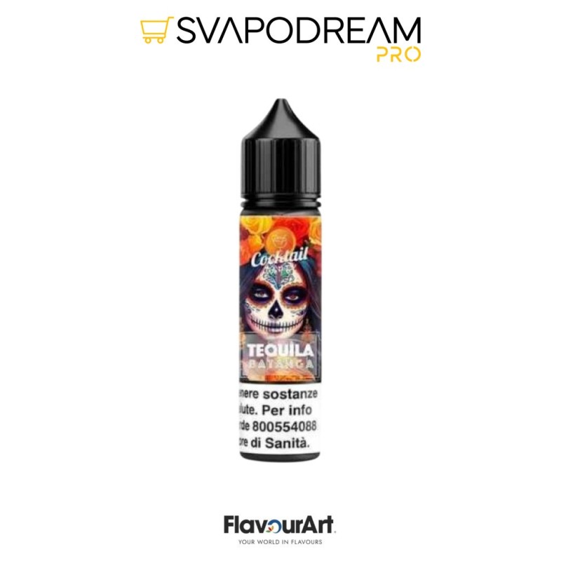 FLAVOURART - Aroma Shot 20ml Cocktail Party TEQUILA BATANGA