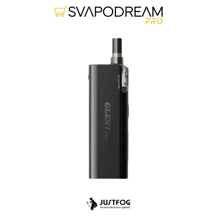 Justfog Glent Pro - Pod Mod 1500mAh | Svapodream