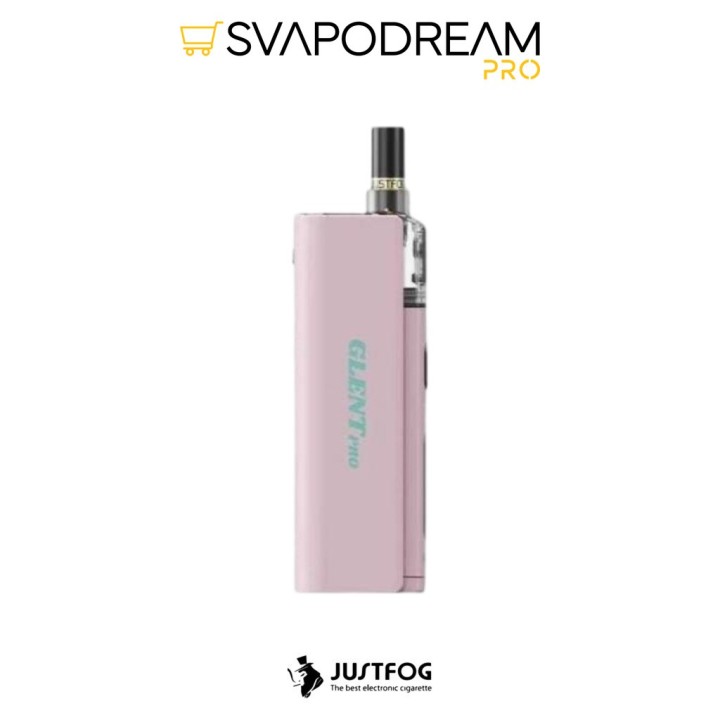 Justfog Glent Pro - Pod Mod 1500mAh | Svapodream