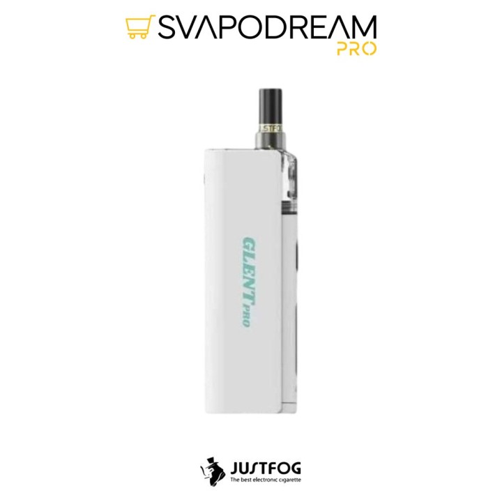 Justfog Glent Pro - Pod Mod 1500mAh | Svapodream