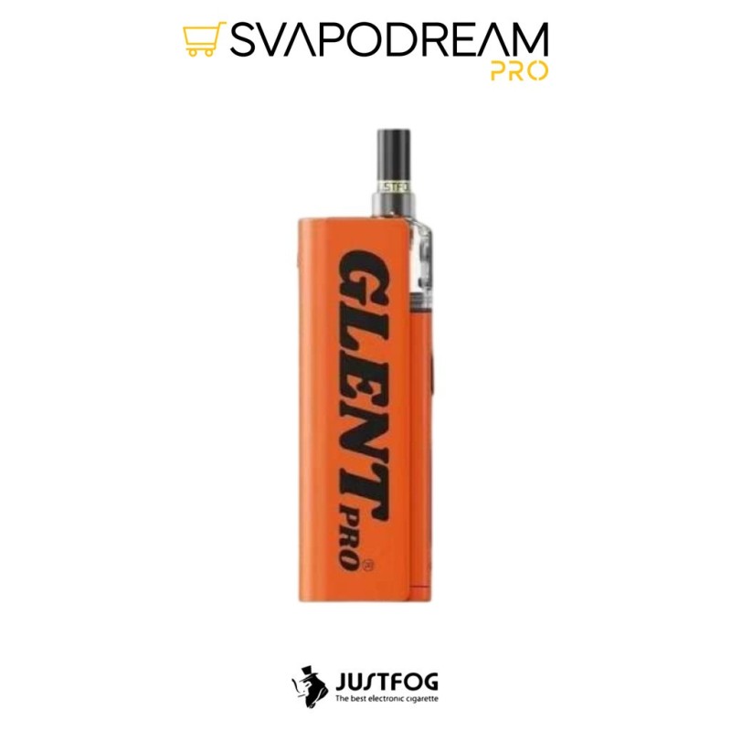 Justfog Glent Pro - Pod Mod 1500mAh | Svapodream
