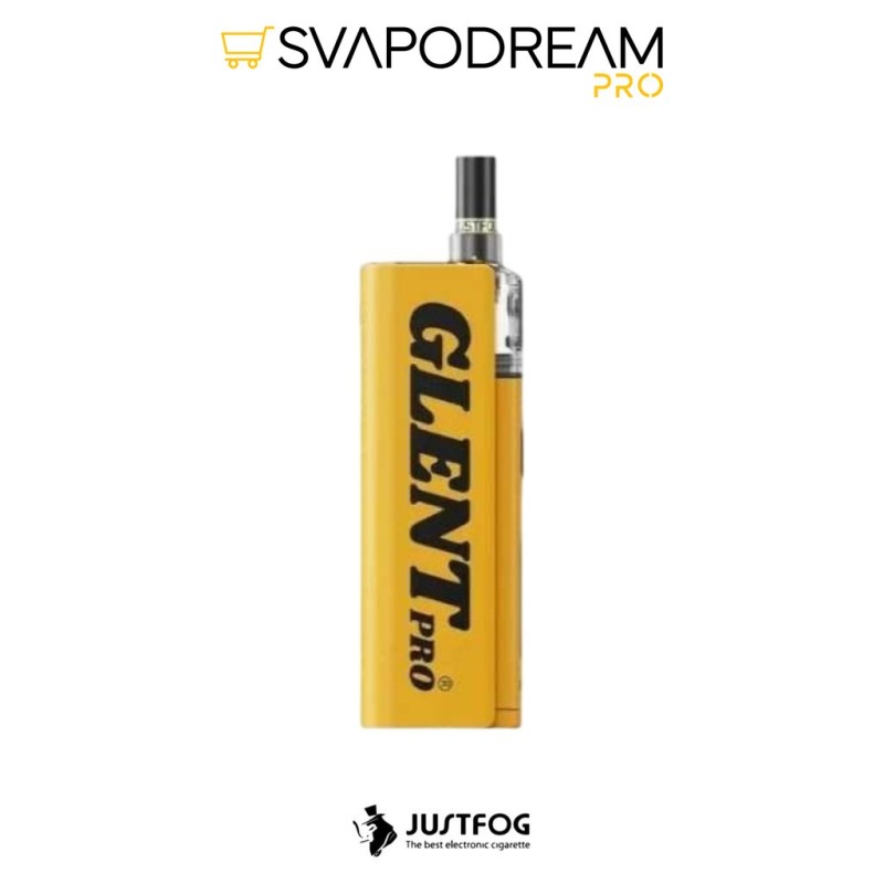 Justfog Glent Pro - Pod Mod 1500mAh | Svapodream