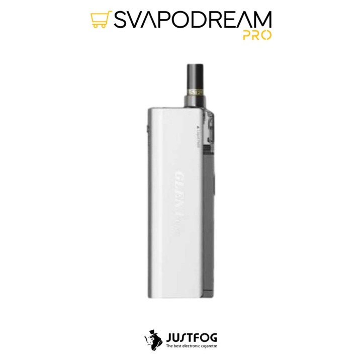 Justfog Glent Pro - Pod Mod 1500mAh | Svapodream