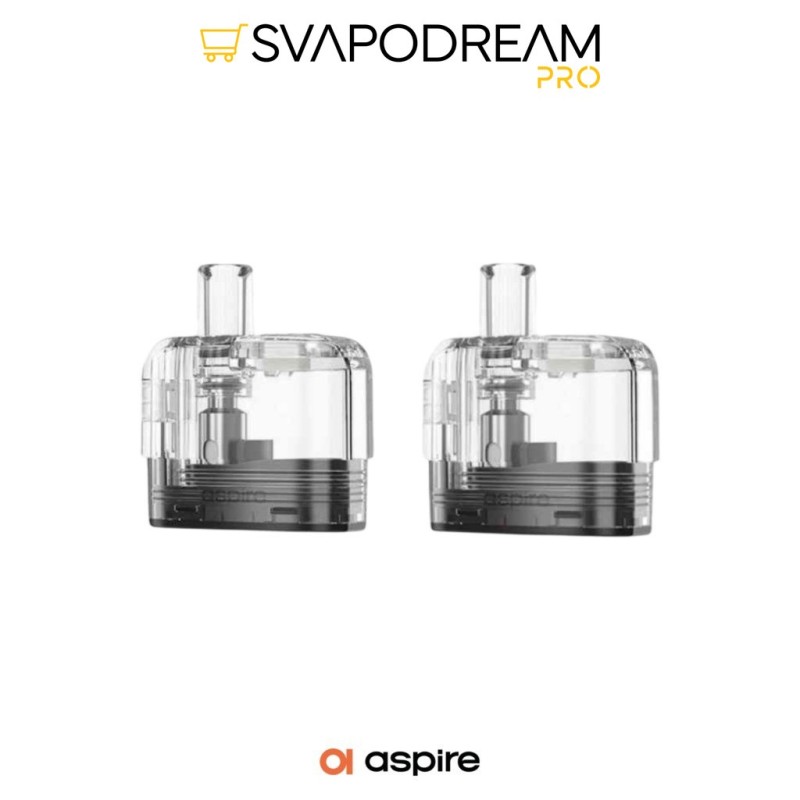 Cartuccia Pod Aspire Fanssy 2pz - 5ml MTL | Svapodream