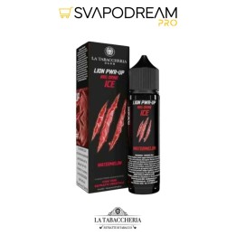 LA TABACCHERIA LION PWR-UP - Aroma Shot 20ml NRG DRINK ICE WATERMELON