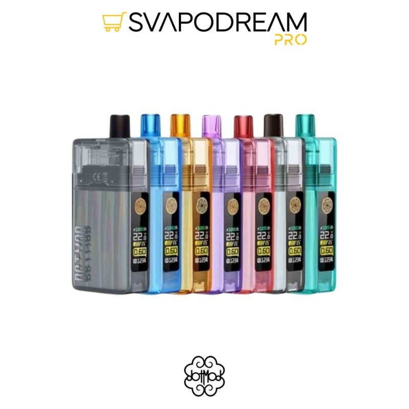 DotPod Max Lite Pod Mod 2100mAh Dotmod | Svapodream